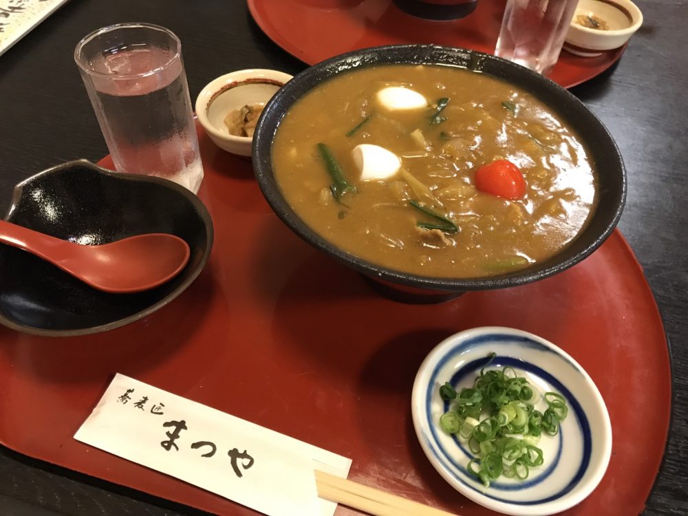 豊橋カレーうどん